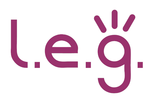 LEG Tesla Purple Plate